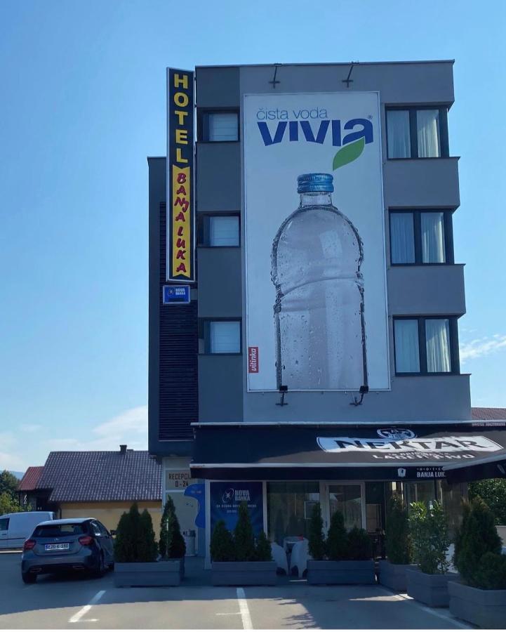 Hotel Banja Luka Exterior photo