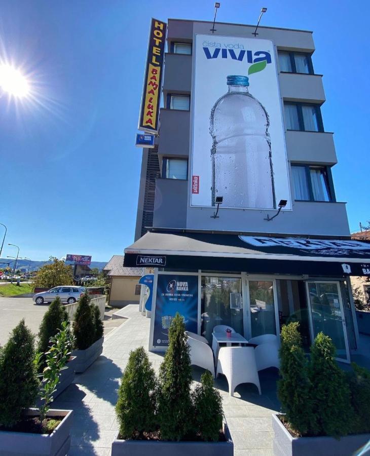 Hotel Banja Luka Exterior photo
