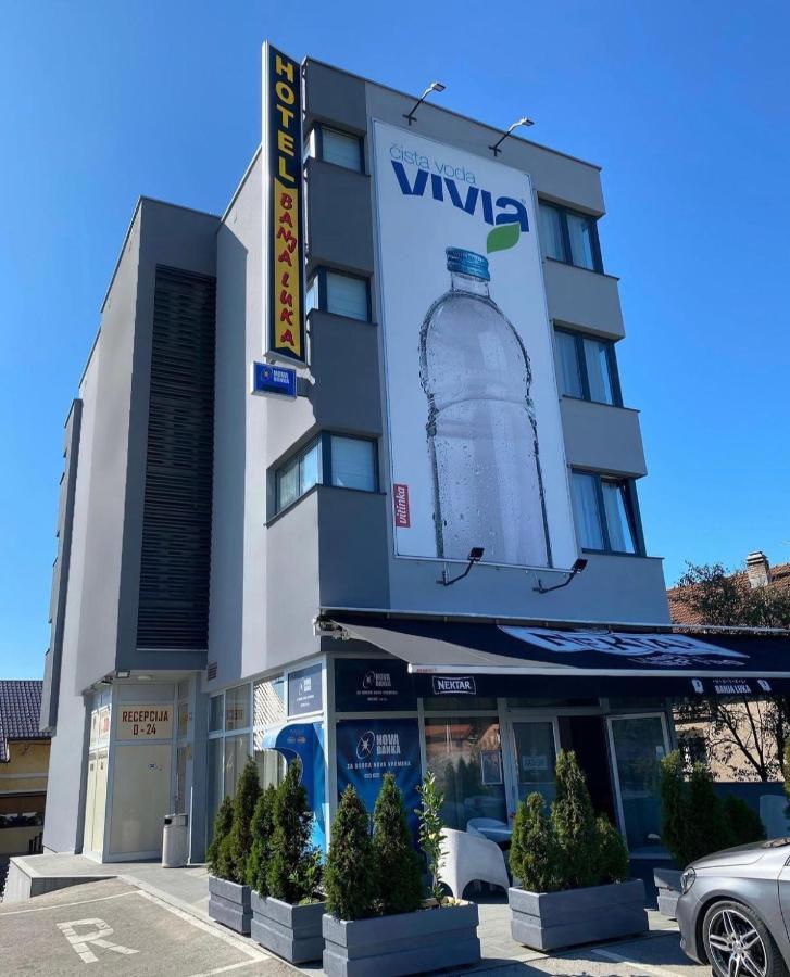 Hotel Banja Luka Exterior photo